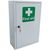 HSE First Aid Wall Cabinet