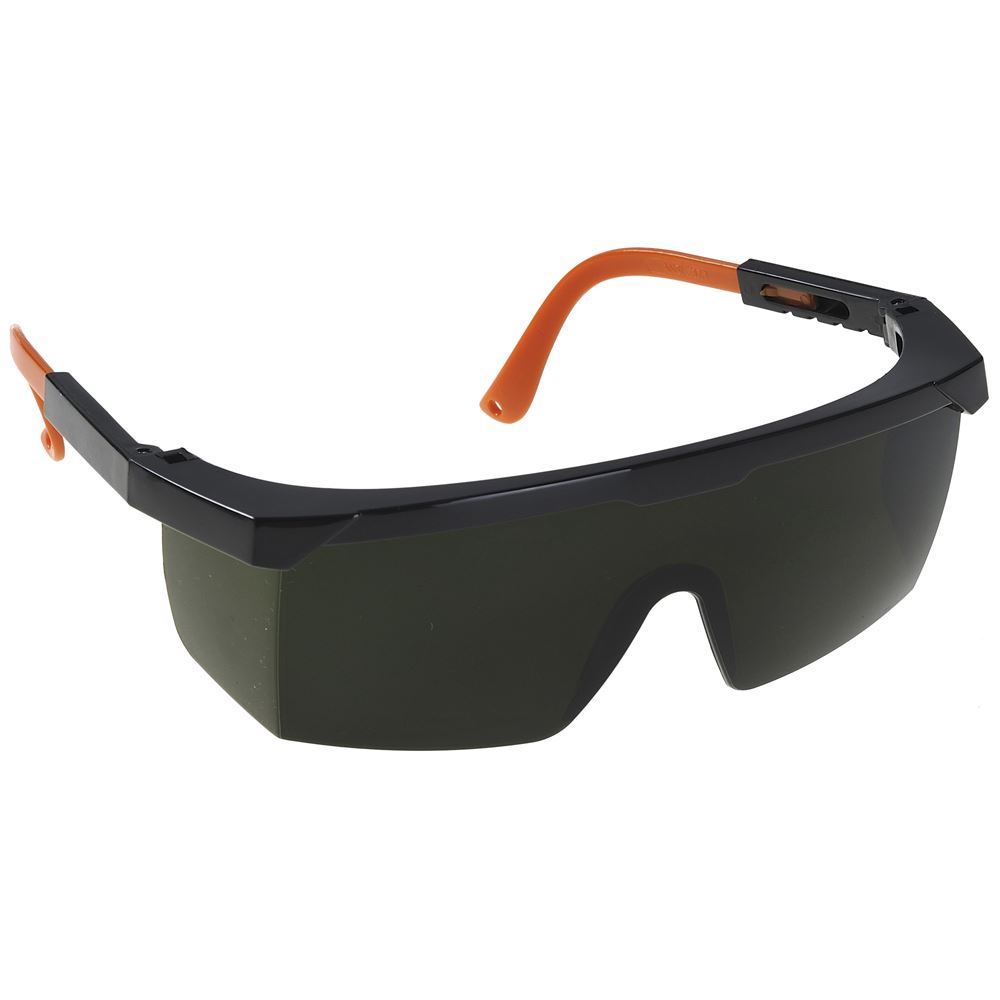 Portwest Pw68 Welding Safety Glasses Safetec Direct