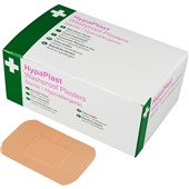 HypaPlast Washproof Plasters 7.2cm x 5cm (Pack 100)