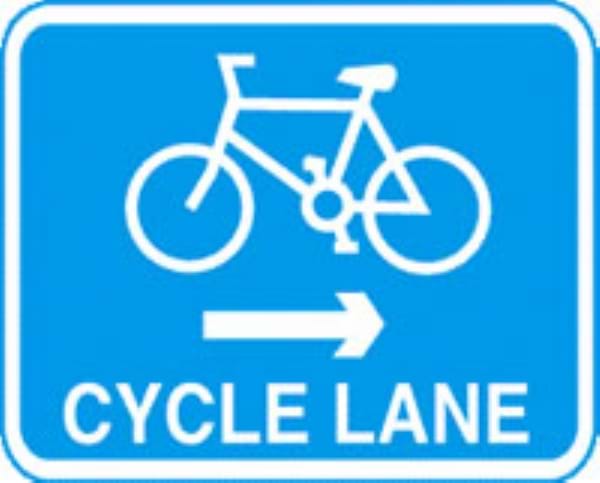 Cycle signs