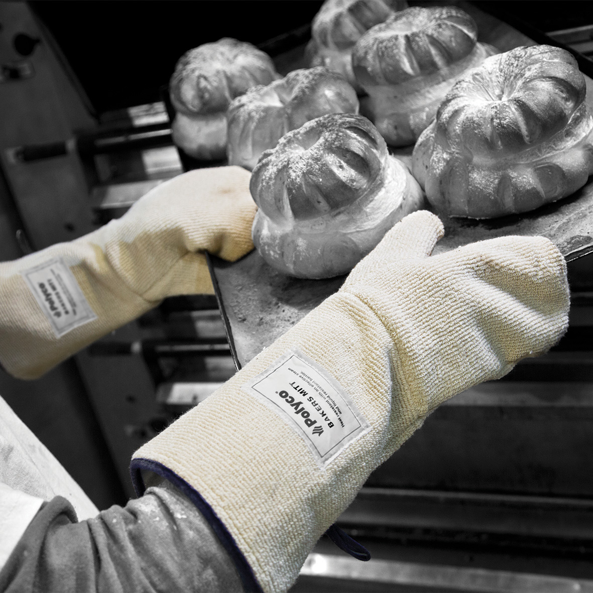 Food Manufacturing & Preparation Gloves