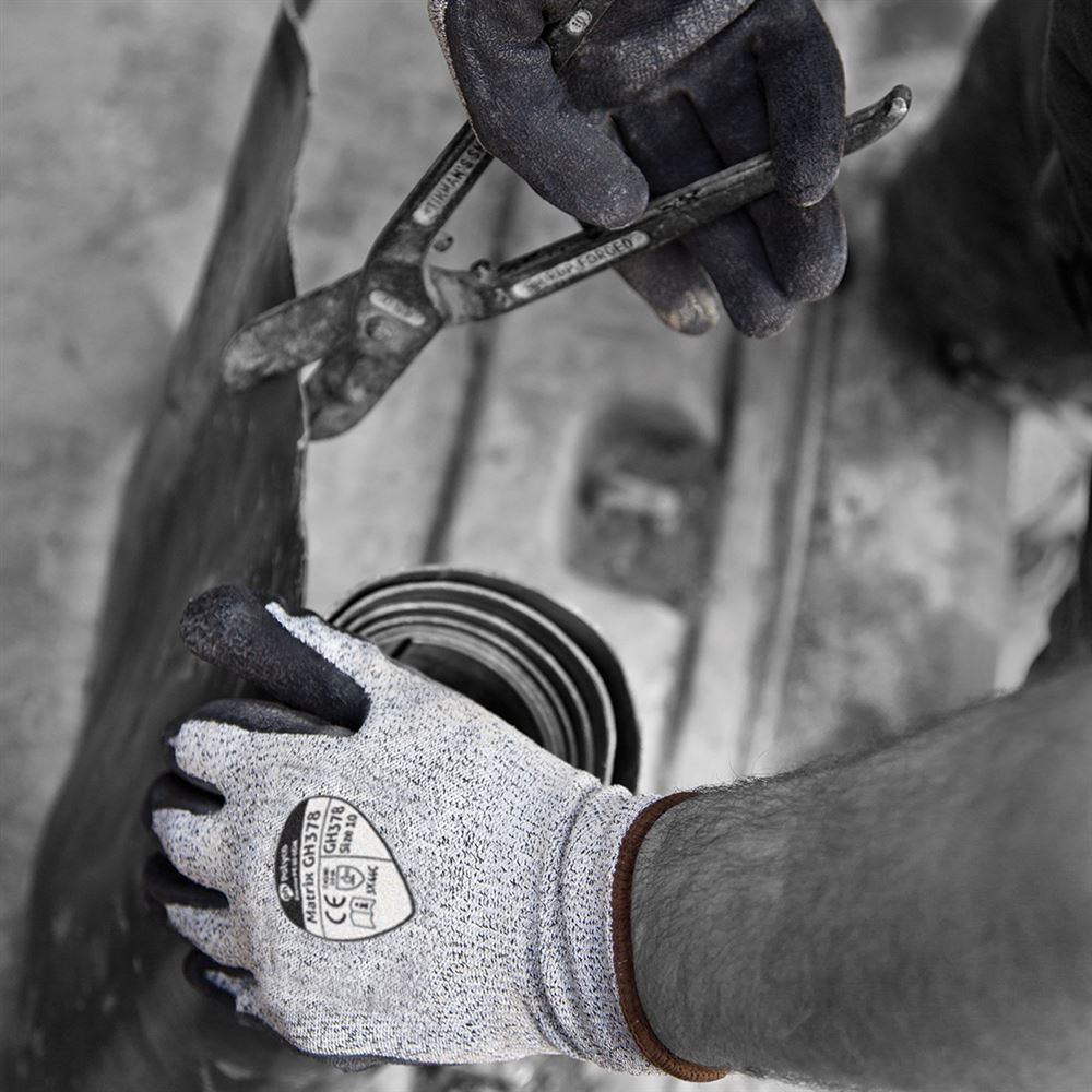 Level F Cut Resistant Gloves
