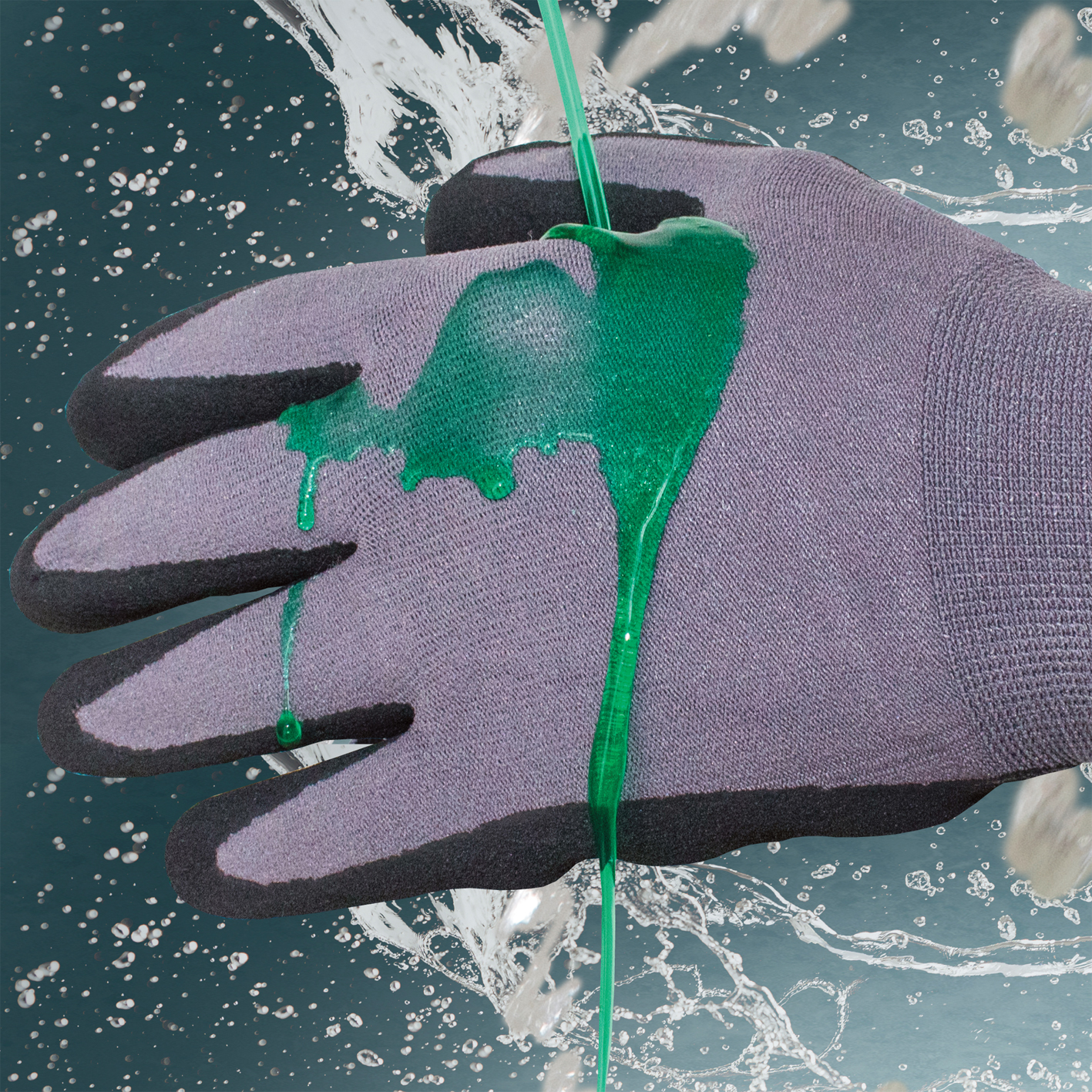 Liquid Resistant Gloves