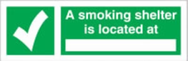 Smoking Regulation Signs