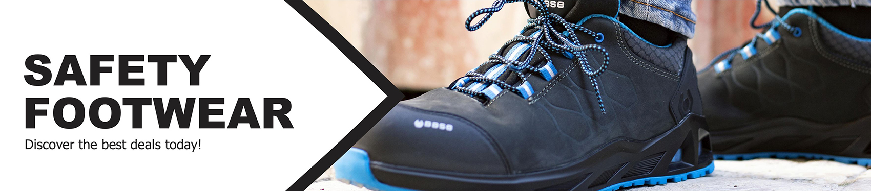 Safety Footwear | Safetec Direct