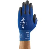 Ansell HyFlex 11-618 Ultra-thin Light Grip Glove with PU Coating - 18g