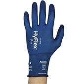 Ansell HyFlex 11-818 Fortix Ultralight Grip Glove with Foam Nitrile Coating - 18g