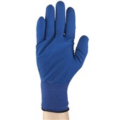Ansell HyFlex 11-818 Fortix Ultralight Grip Glove with Foam Nitrile Coating - 18g