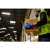 Ansell HyFlex 11-818 Fortix Ultralight Grip Glove with Foam Nitrile Coating - 18g