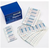 Astroplast Washproof Assorted Plasters (Pack 150)