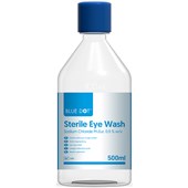 Sterile Eye Wash Bottle 500ml