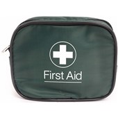 HSE Personal First Aid Kit in Nylon Case