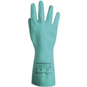 Ansell AlphaTec Solvex 37-675 Nitrile Chemical Resistant Gauntlet 33cm
