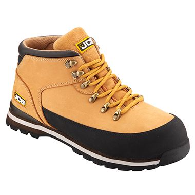 jcb waterproof work boots