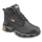 JCB 4X4 Black Waterproof Safety Boot S3