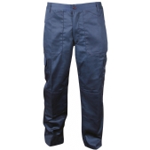 Active Cargo Workwear Trousers - 200GSM