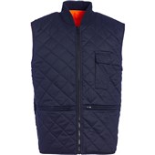 Blackrock Orange Hi Vis Reversible Bodywarmer