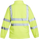Blackrock Yellow Hi Vis Fleece Jacket