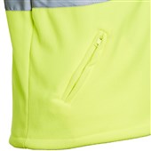 Blackrock Yellow Hi Vis Fleece Jacket