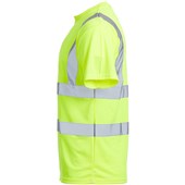 Blackrock Yellow Hi Vis T Shirt