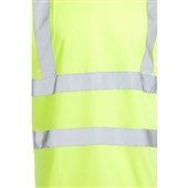 Blackrock Yellow Hi Vis T Shirt