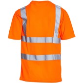 Blackrock Orange Hi Vis T Shirt