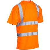 Blackrock Orange Hi Vis T Shirt