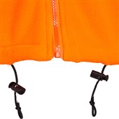 Blackrock Orange Hi Vis Fleece Jacket