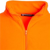 Blackrock Orange Hi Vis Fleece Jacket