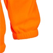 Blackrock Orange Hi Vis Fleece Jacket