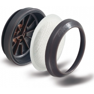 Moldex 8095 Empty Filter Disc Cartridge For 8000 Mask (Pair)