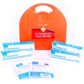 Hydrofluoric H-F Antidote Gel First Aid Kit