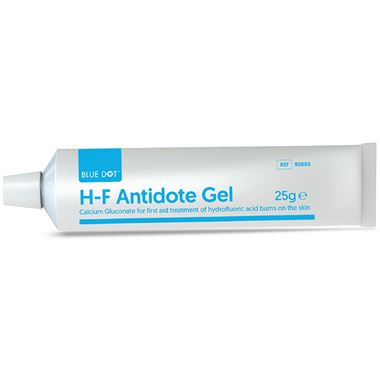 Hydrofluoric H-F Antidote Gel 25g