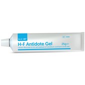 Hydrofluoric H-F Antidote Gel 25g
