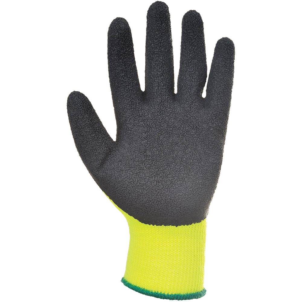 Portwest A140 Thermal Grip Gloves | SafetecDirect.co.uk