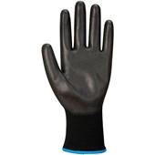 Portwest A195 Touchscreen Grip Glove with PU Coating - 13g