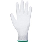 Portwest A199 Grey Antistatic PU Palm Glove - 13g