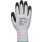 Portwest A312 Nitrile Diamond Knit Glove with Nitrile Foam Coating - 13g Multipack (Pack 12)