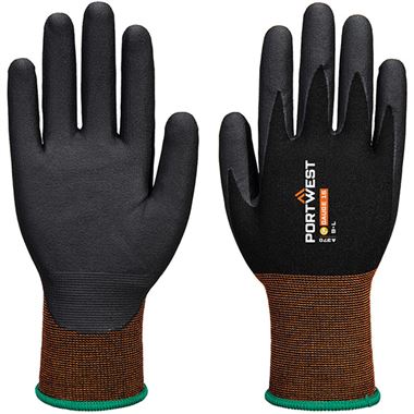 Portwest A370 GP15 Nitrile Grip Glove with Nitrile Micro Foam Coating - 15g