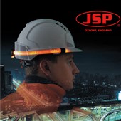 JSP Visilite EVOLite Safety Helmet Light AHV860-000-800