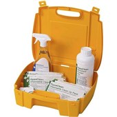 HypaClean Body Fluid Disposal Kit