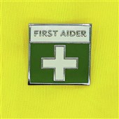 First Aider Badge  