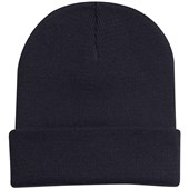 25 x Uneek UC410 Cuffed Beanie Hats including Logo | Bundle Deal