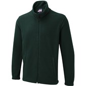 10 x Uneek UX5 Fleece Jacket including Logo | Bundle Deal