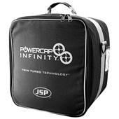 JSP Powercap Infinity PAPR Powered Respirator - Complete Unit CEA646