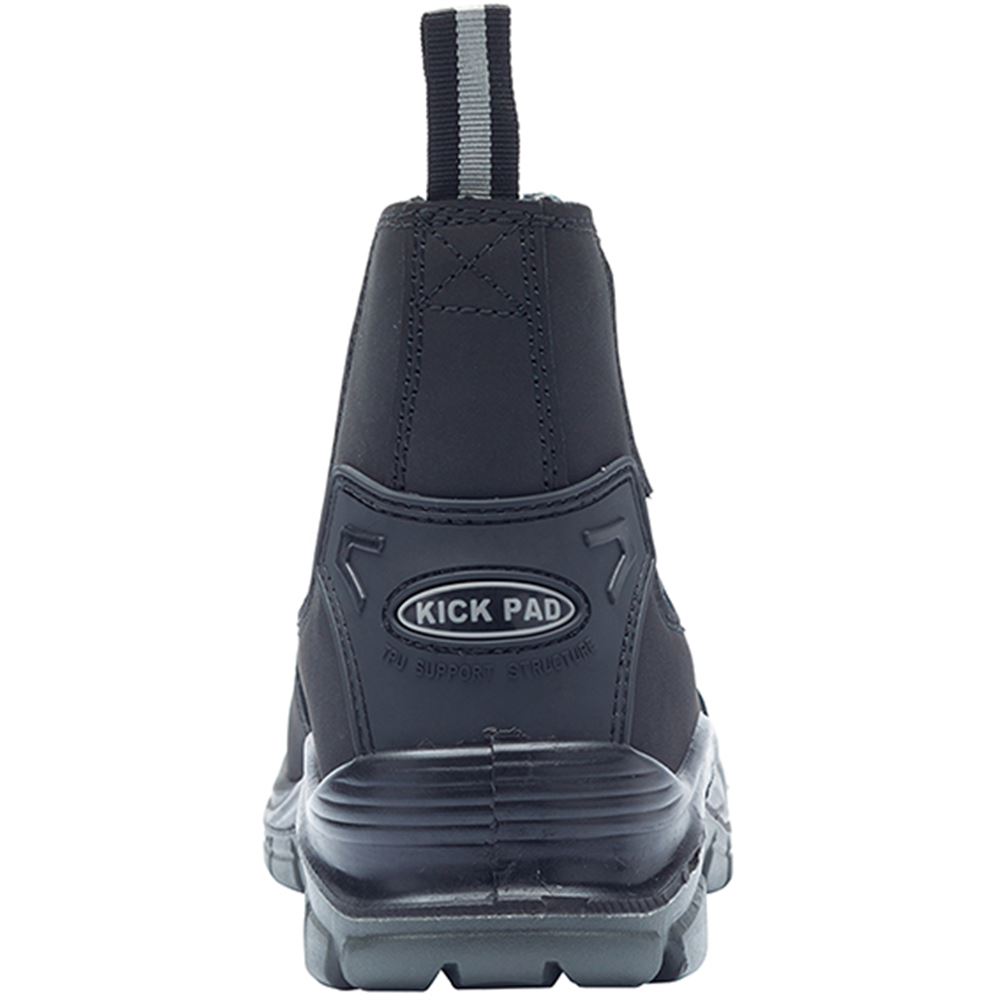 Blackrock CF14 Black Pendle Dealer Safety Boot | Safetec Direct