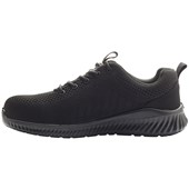 Blackrock CF30 Stockton Composite Metal Free Knit Mesh Lightweight Safety Trainer S1PL FO SR