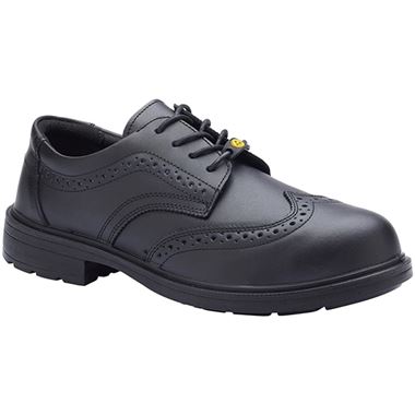 Blackrock CF36 Composite Metal Free Water Resistant Brogue Safety Shoe S3L FO SR ESD
