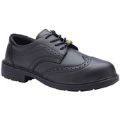 Blackrock CF36 Composite Metal Free Water Resistant Brogue Safety Shoe S3L FO SR ESD