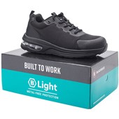 Blackrock CF40 Flux Composite Lightweight Metal Free Safety Trainer S1PL FO SR